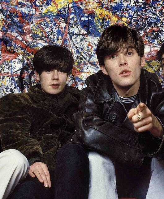 weekend offender stone roses