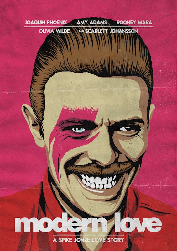 Turn To The Left Butcher Billy Illustrates David Bowie In Vital Aspects Of Pop Culture Page 7242