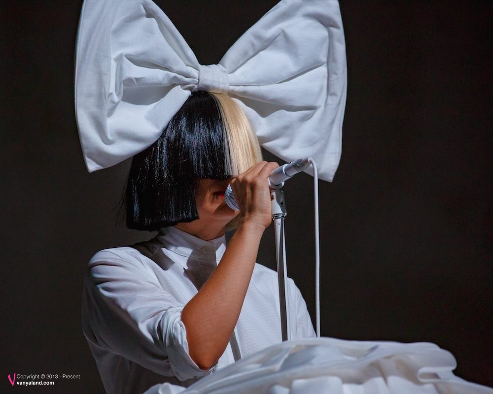 Garden Act Sia announces Boston date for Nostalgic For The Present