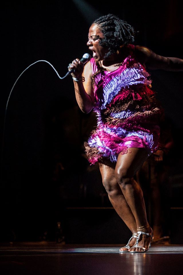 Rip Beloved Soul Singer Sharon Jones Has Died At The Age Of 60 Vanyaland 9232