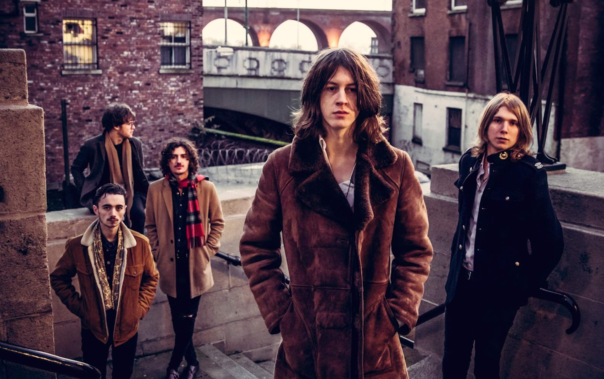 Blossoms announce a North American tour that kicks off at Great Scott