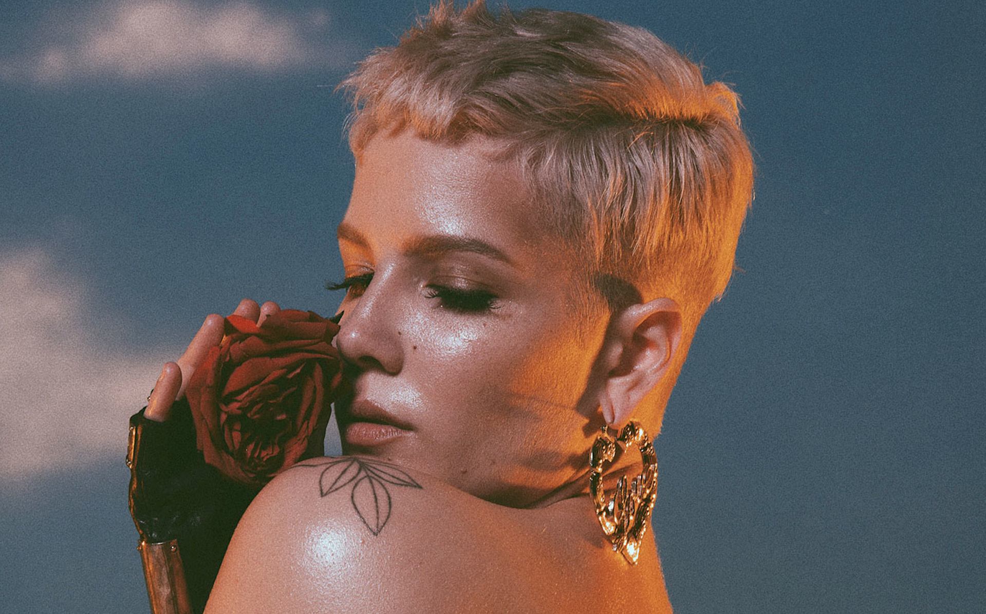 Now Or Forever Halsey announces North American tour with Charli XCX