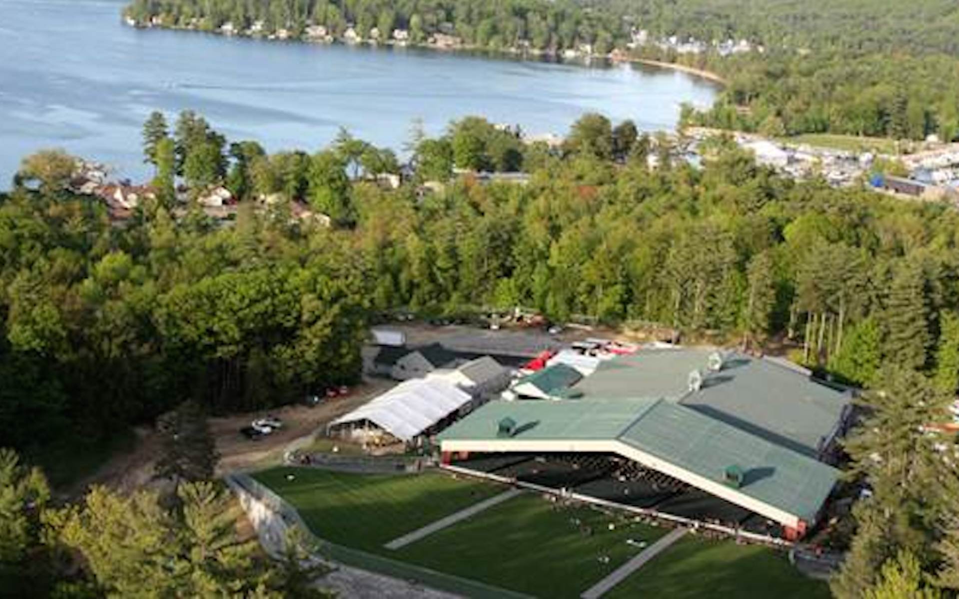 Bank Of New Hampshire Pavilion acquired by Live Nation Vanyaland