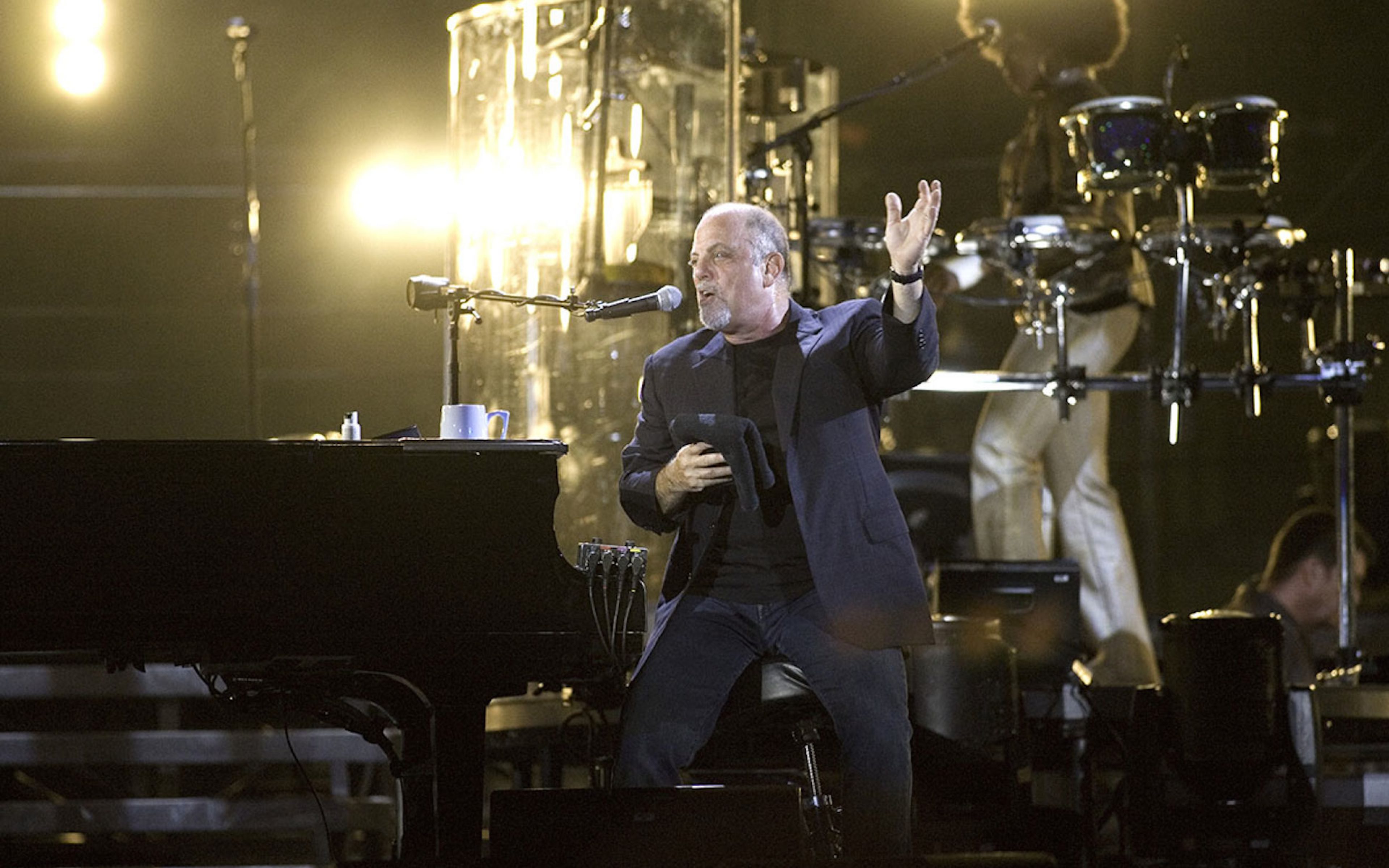 Billy Joel returns to Fenway Park for the fifth straight summer