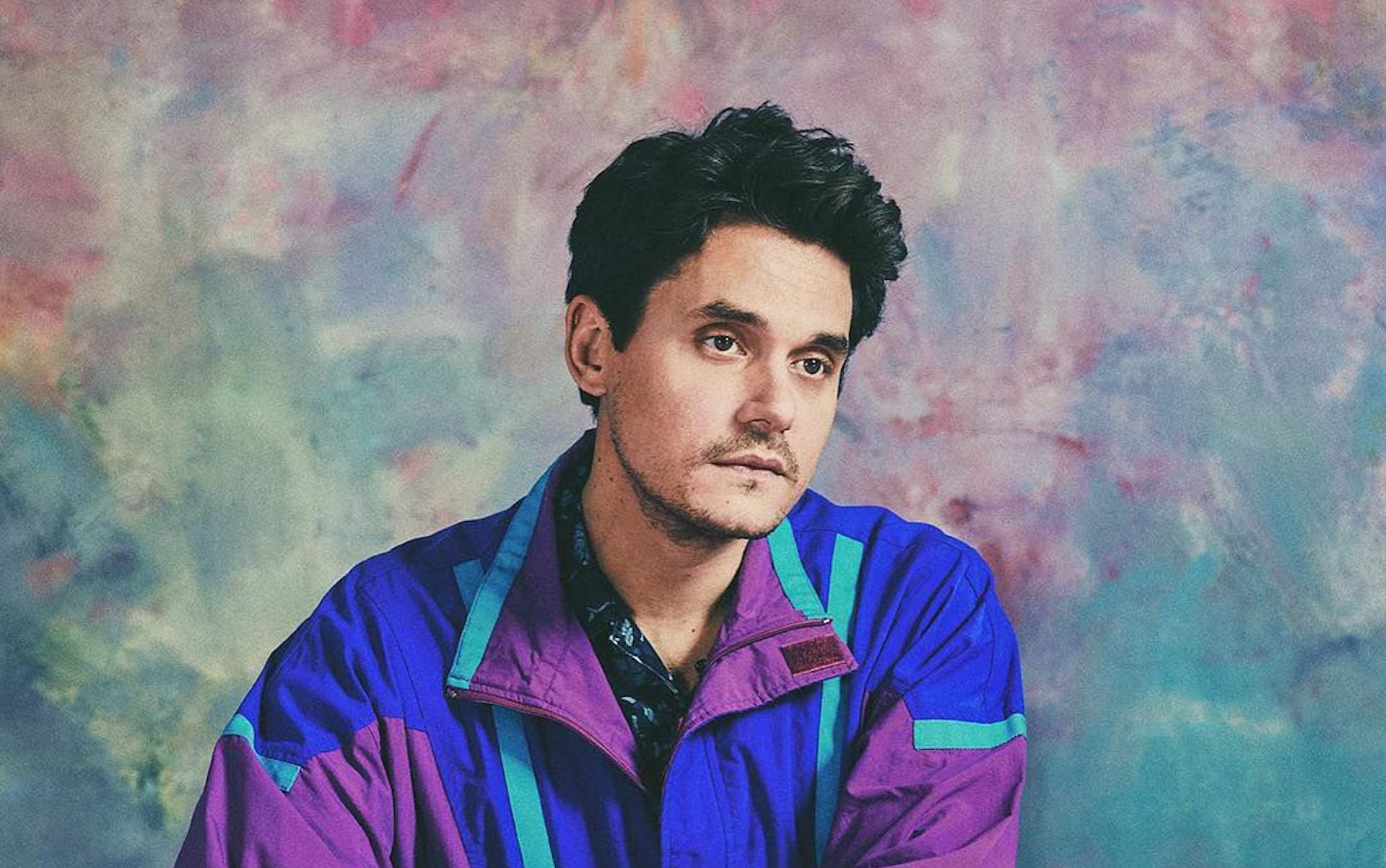 john mayer is cruising remarkably smooth in a "new light"