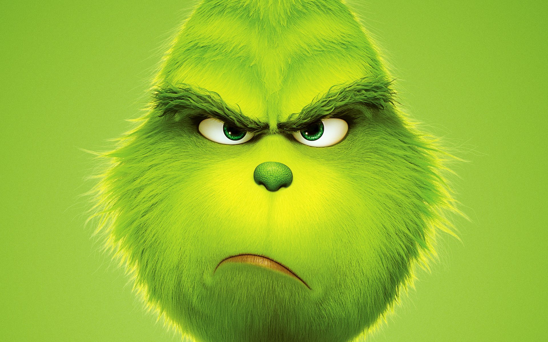 'The Grinch' Trailer You're a mean one, Mr. Cumberbatch