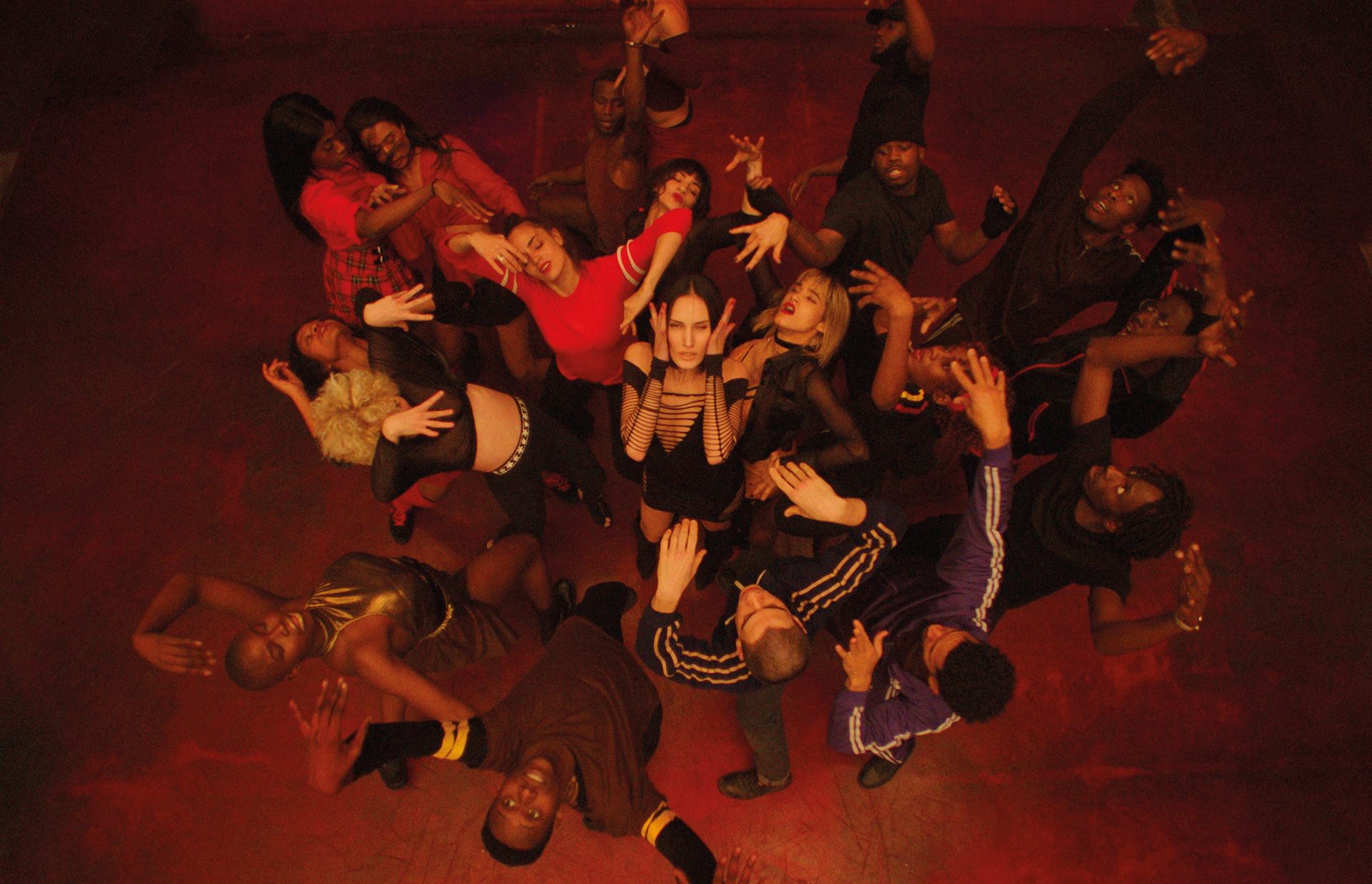 "climax" trailer: gaspar noé"s latest is a drug