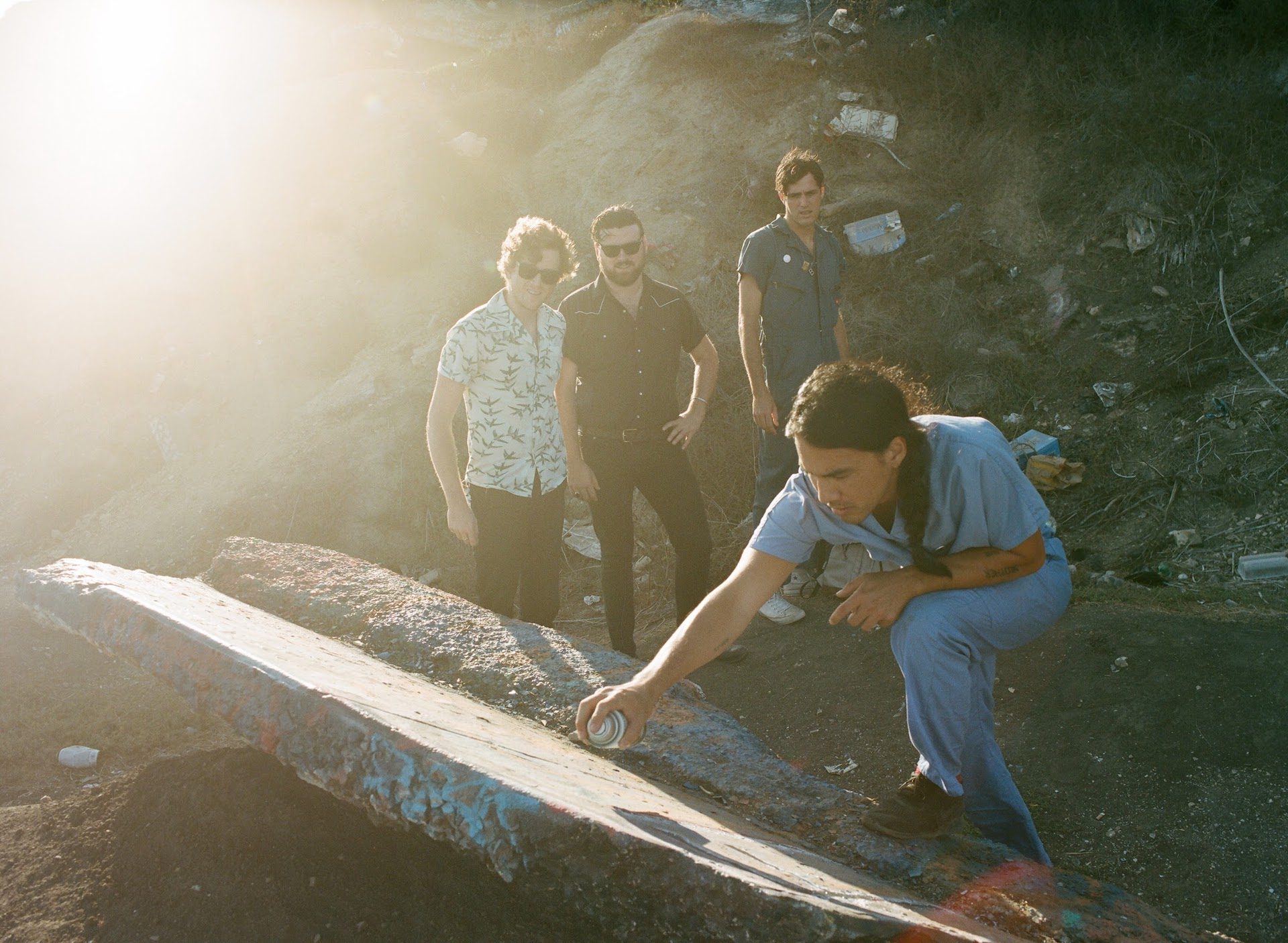 FIDLAR burst with adrenaline in new video ‘Are You High?’