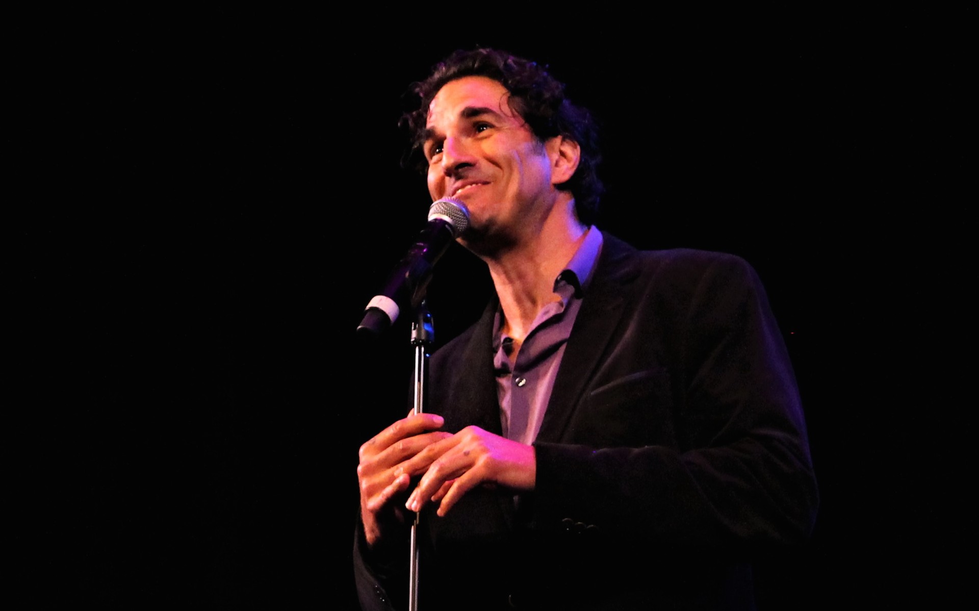 Interview Gary Gulman Boston Comedy Festivals Comedian Of The Year 9592