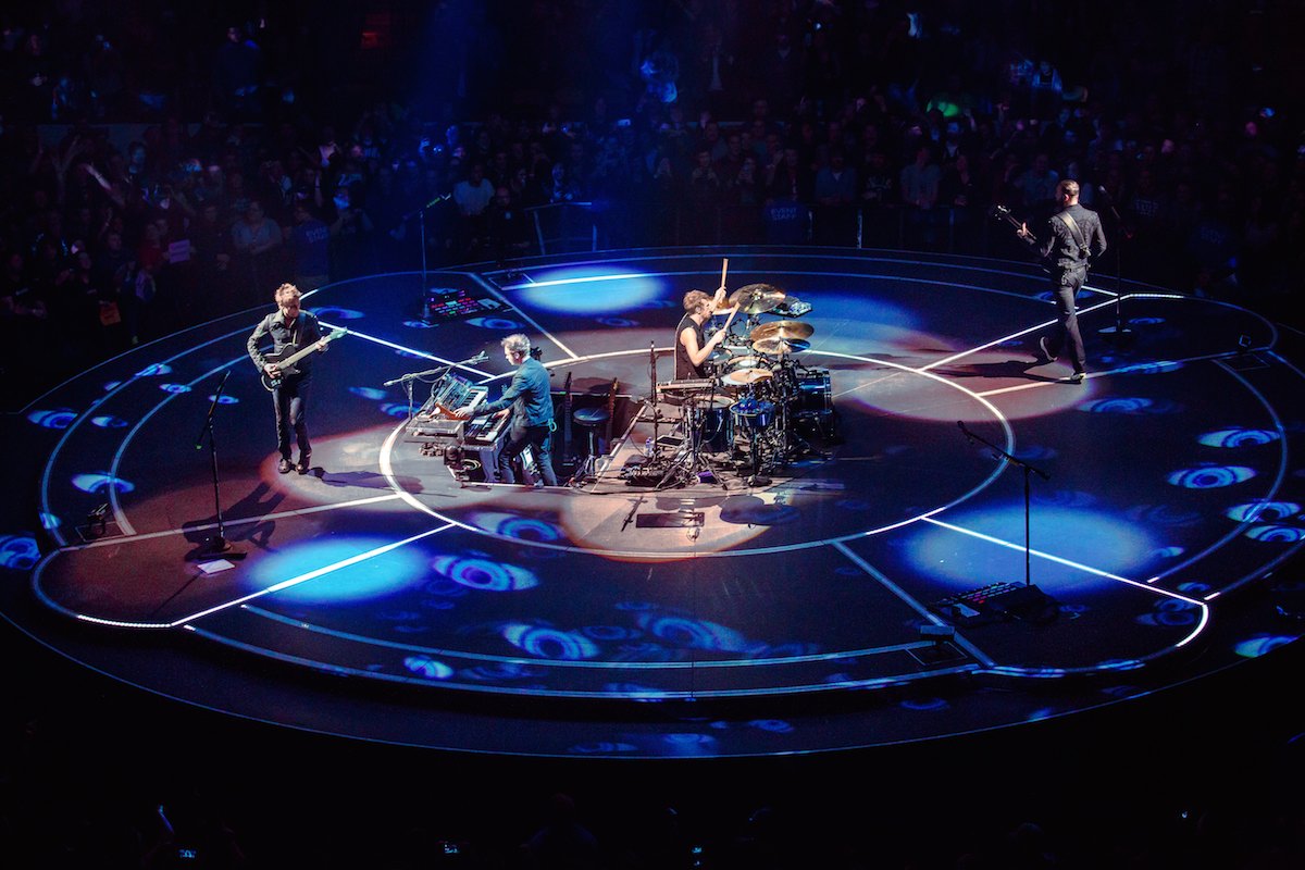 Aaaaand here's the 2018 Bonnaroo Music