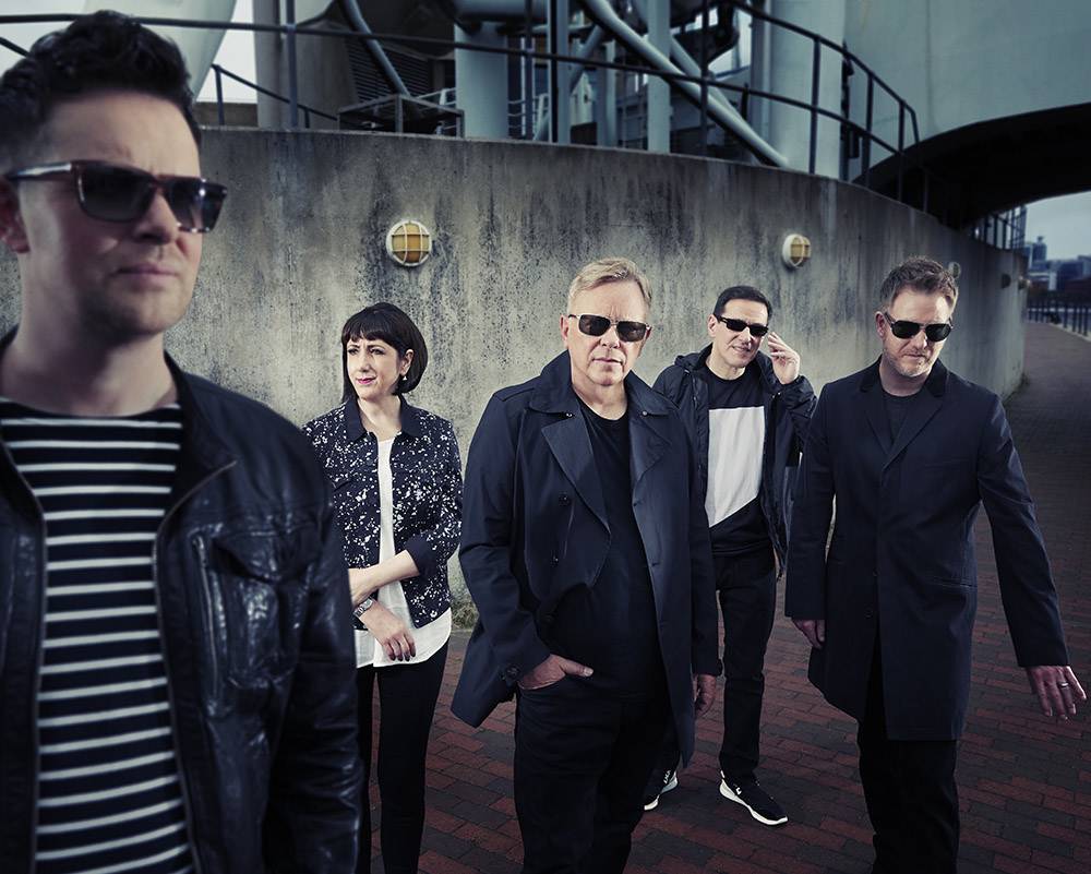 New Order and Pet Shop Boys announce 'Unity' tour of North America