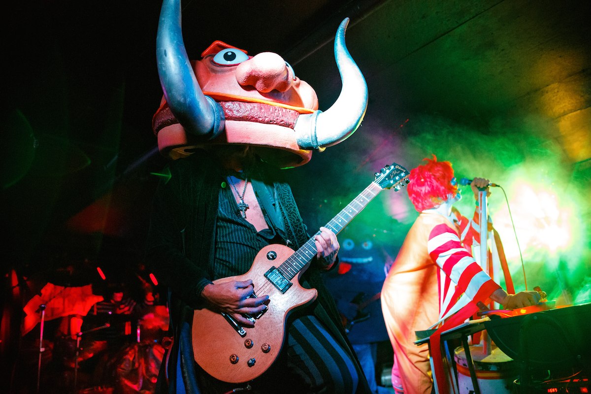 Value Meals Mac Sabbath announce winter tour with Galactic Empire