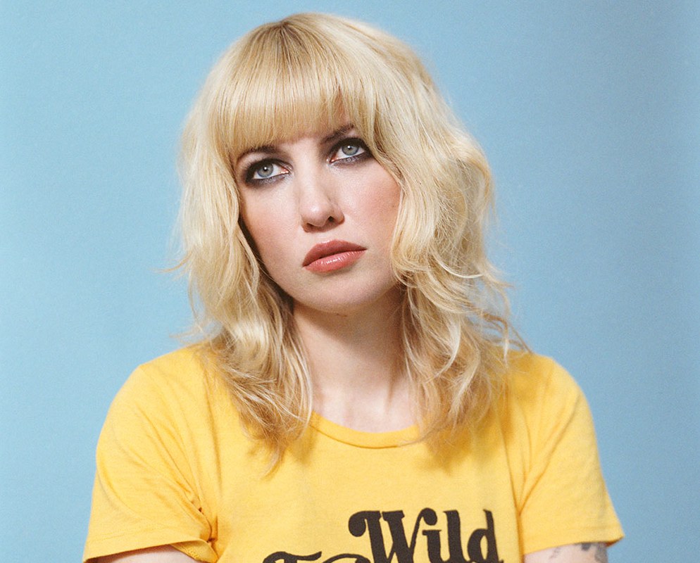 Fly High: Ladyhawke returns with razor-sharp synth jam ...