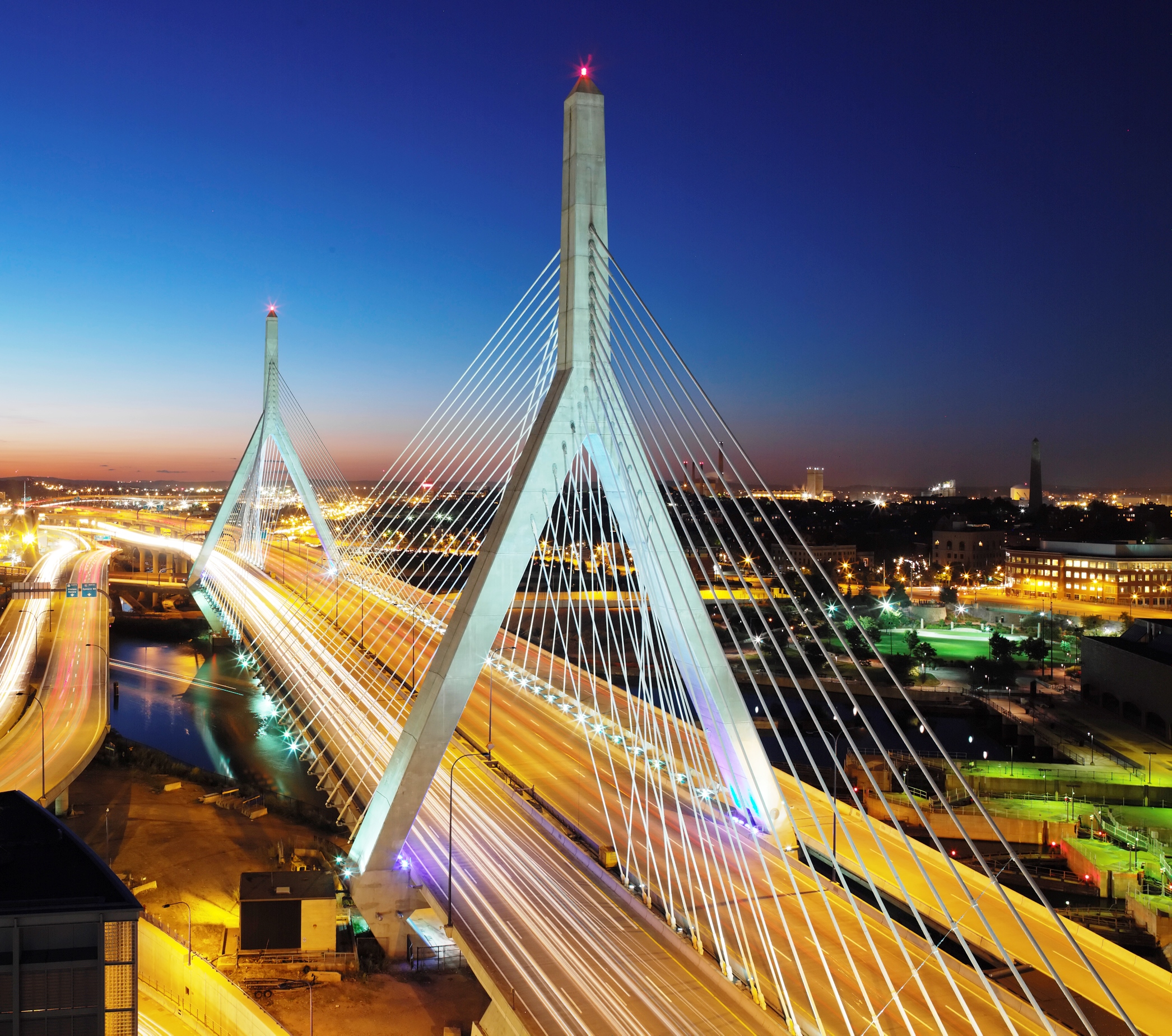 For Prince: The Zakim Bridge in Boston will be lit up in purple ...