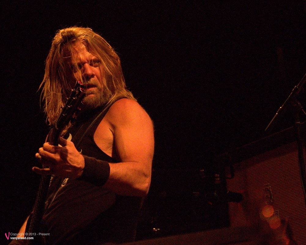 Photo Gallery: Corrosion Of Conformity, Lamb Of God, And Clutch Get 