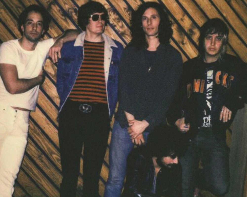 End Has No End: The Strokes return with vibrant new track 'Oblivious ...