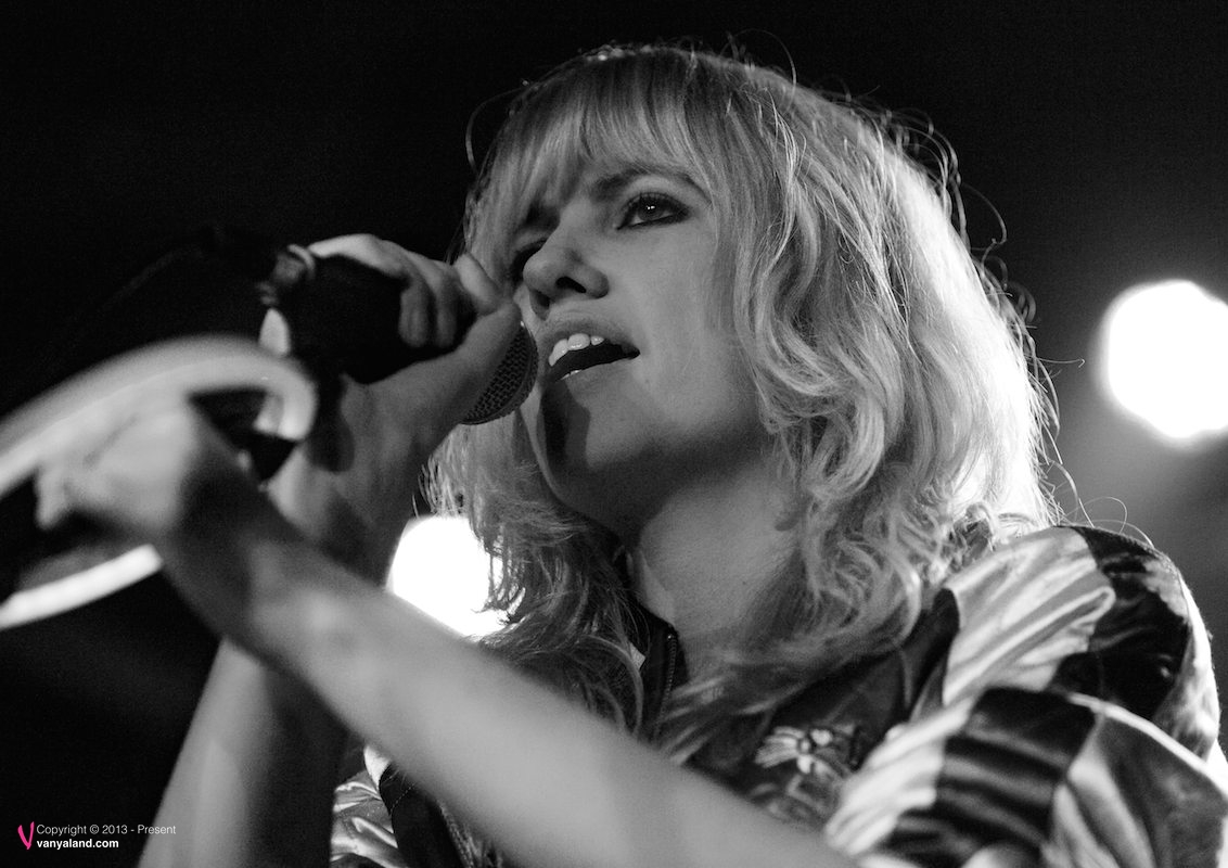 Photo Gallery: Ladyhawke soars over Allston with spirited set at ...