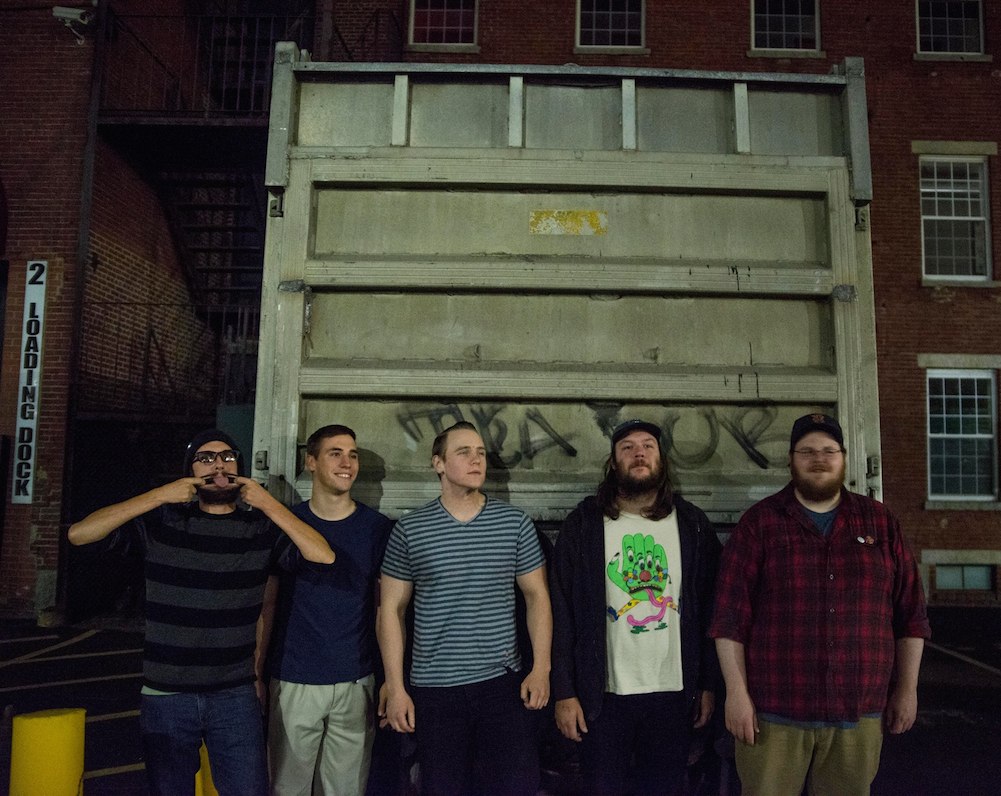 Single Premiere: New Hampshire’s Badfellows take the guitar-pop blame ...