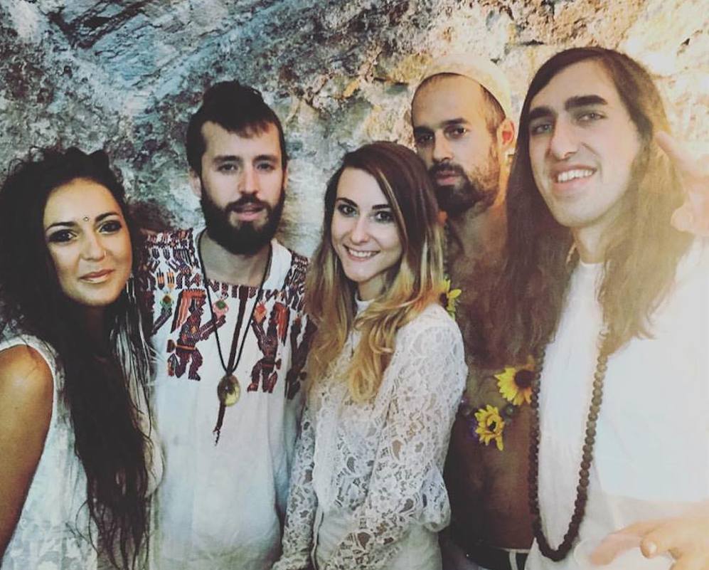 Feeling Tropical: Listen to Crystal Fighters' upbeat new summer jam