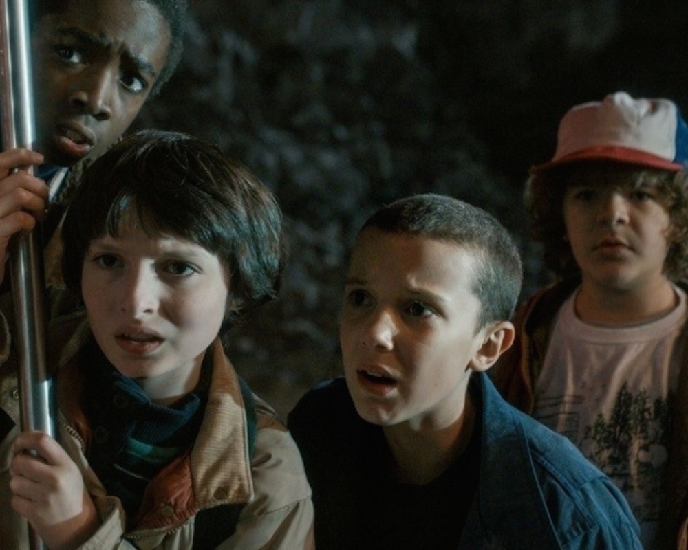 Turn Up To 011: Listen to a new 'Stranger Things' soundtrack and score ...