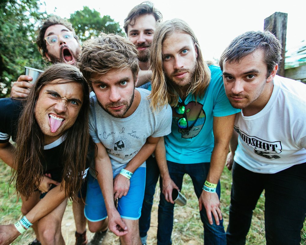 Interview Diarrhea on touring stamina, shredding Allston