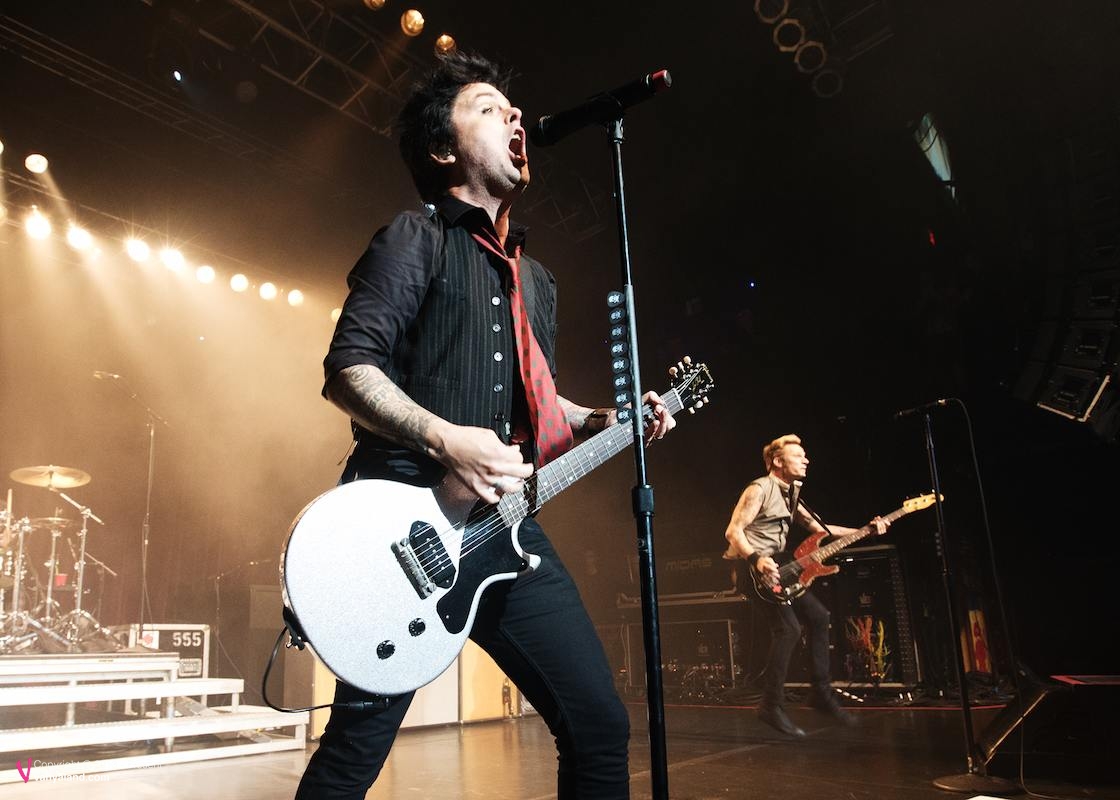 Revolution Road: Green Day announce 2017 North American tour with ...