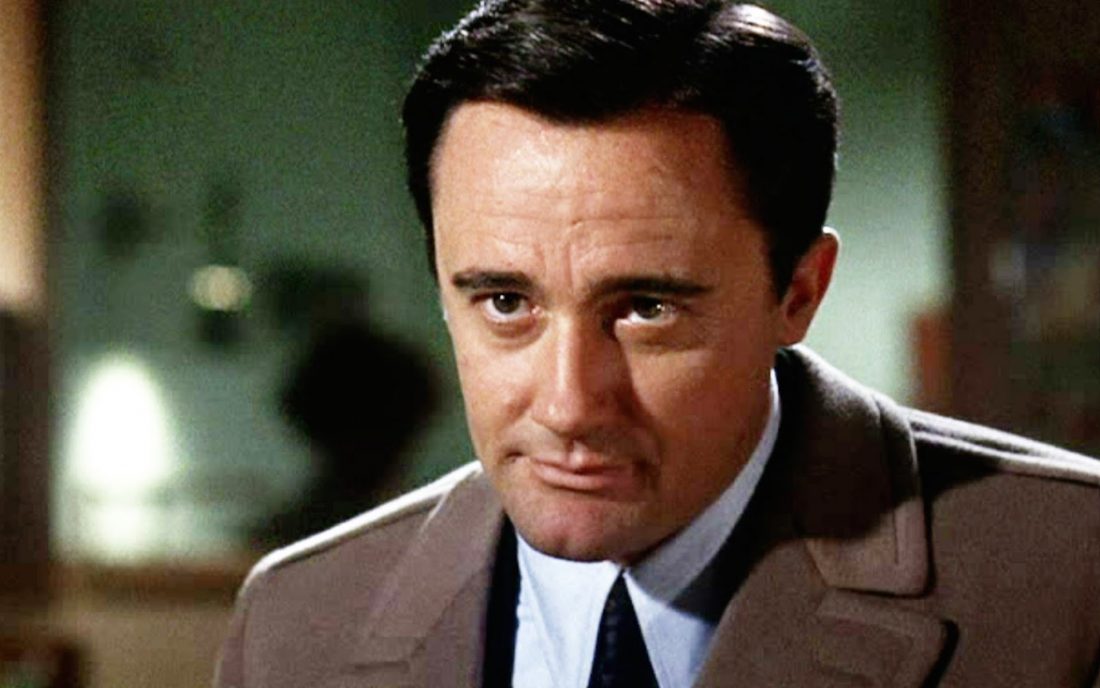 RIP: Robert Vaughn, 'Man from U.N.C.L.E.' star and lawyer commercial ...