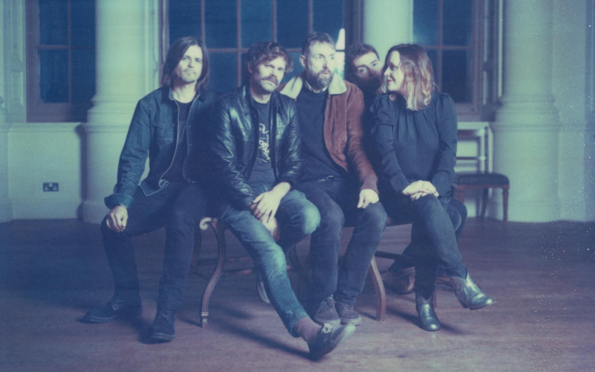 Slowdive detail first new album in 22 years, share video for 'Sugar For