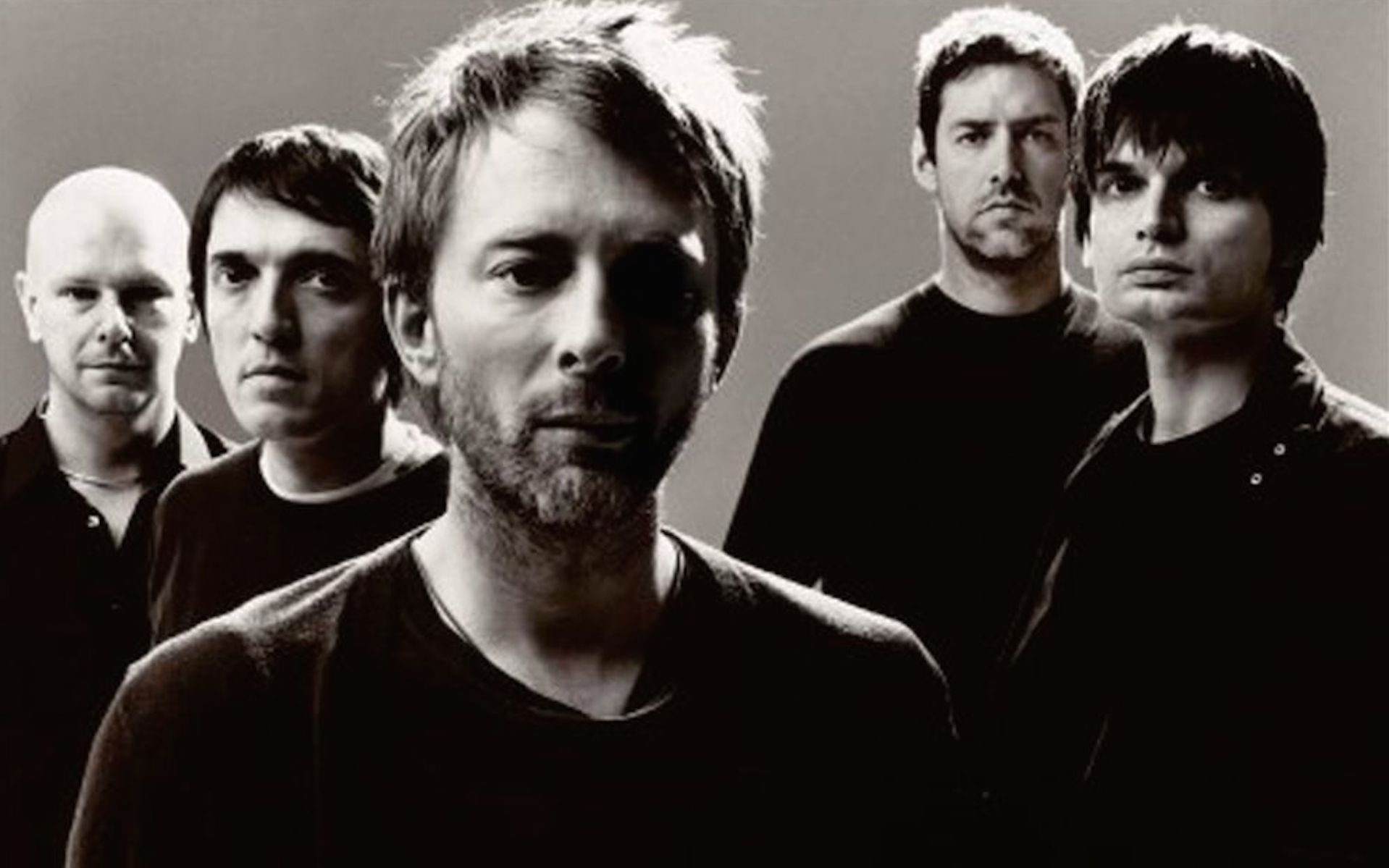 A U.S. Shaped Pool Radiohead annouce North American tour leading up to