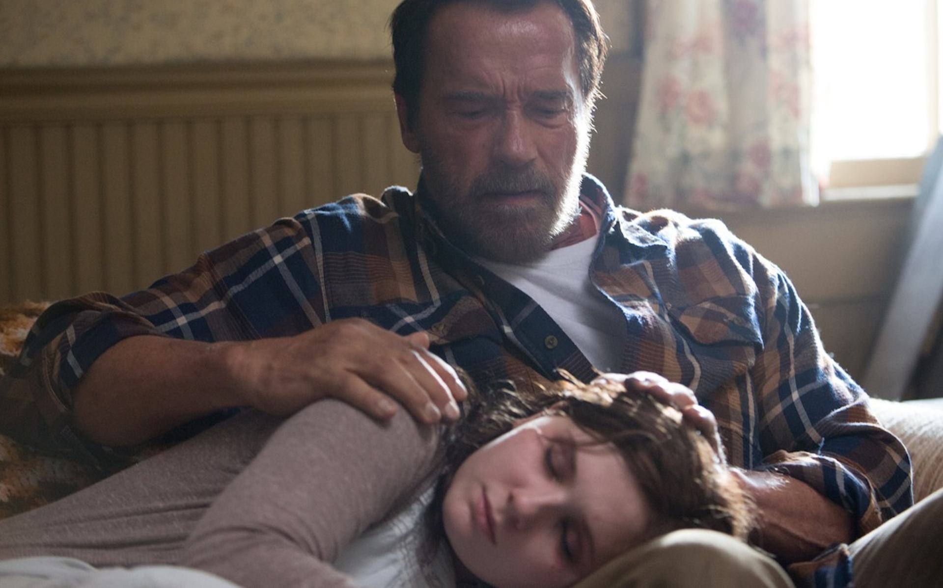 Aronofsky's new drama 'Aftermath' provides Schwarzenegger with a return