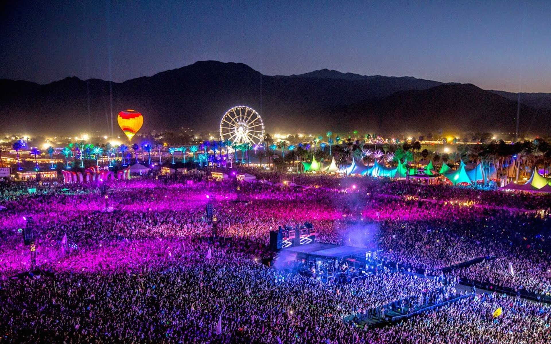 Hacked: Coachella alerts website users of significant data breach -  Vanyaland