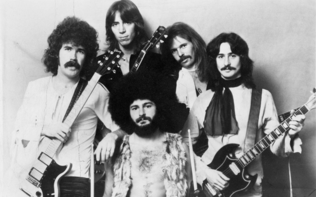 RIP: Boston drummer Sib Hashian dies while performing on Legends of ...