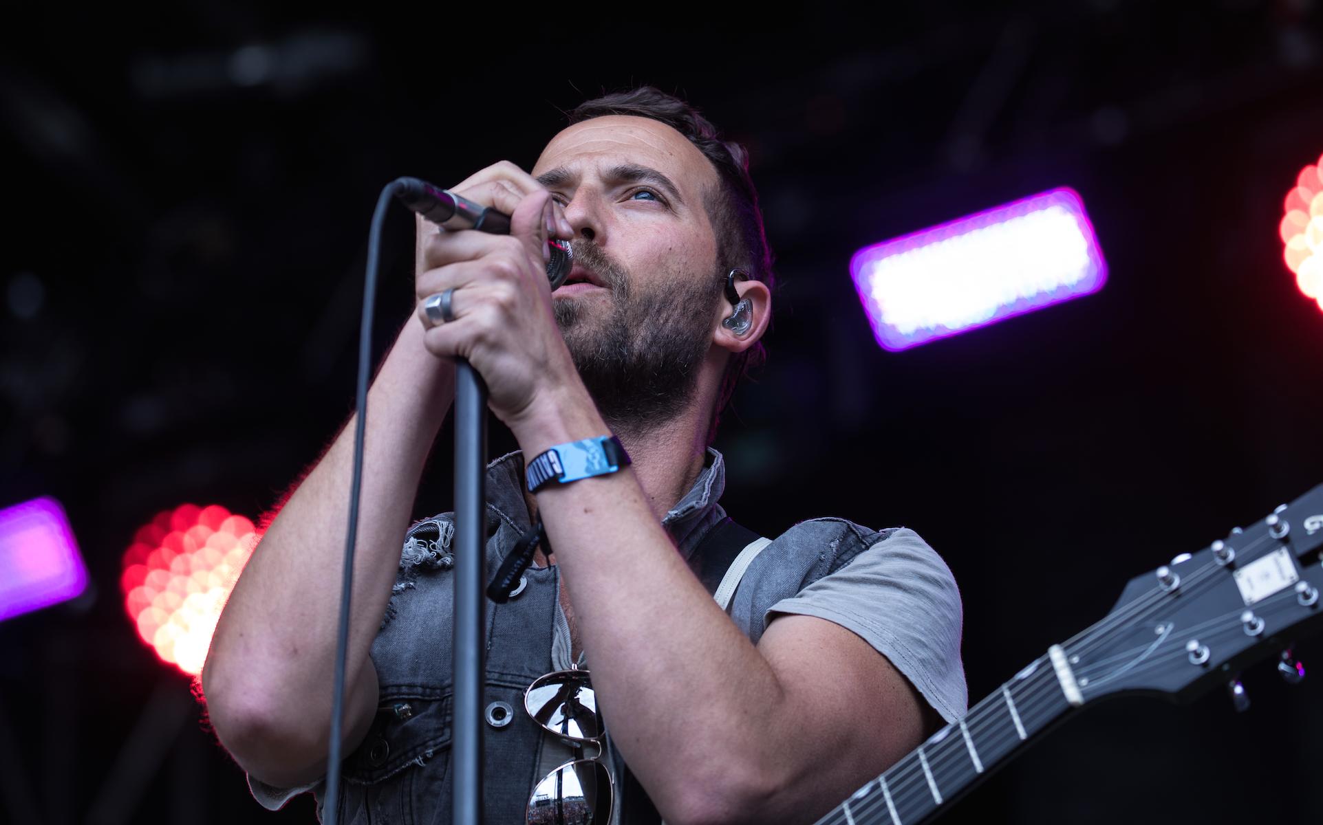 Interview: Mondo Cozmo At Boston Calling Music Festival - Vanyaland