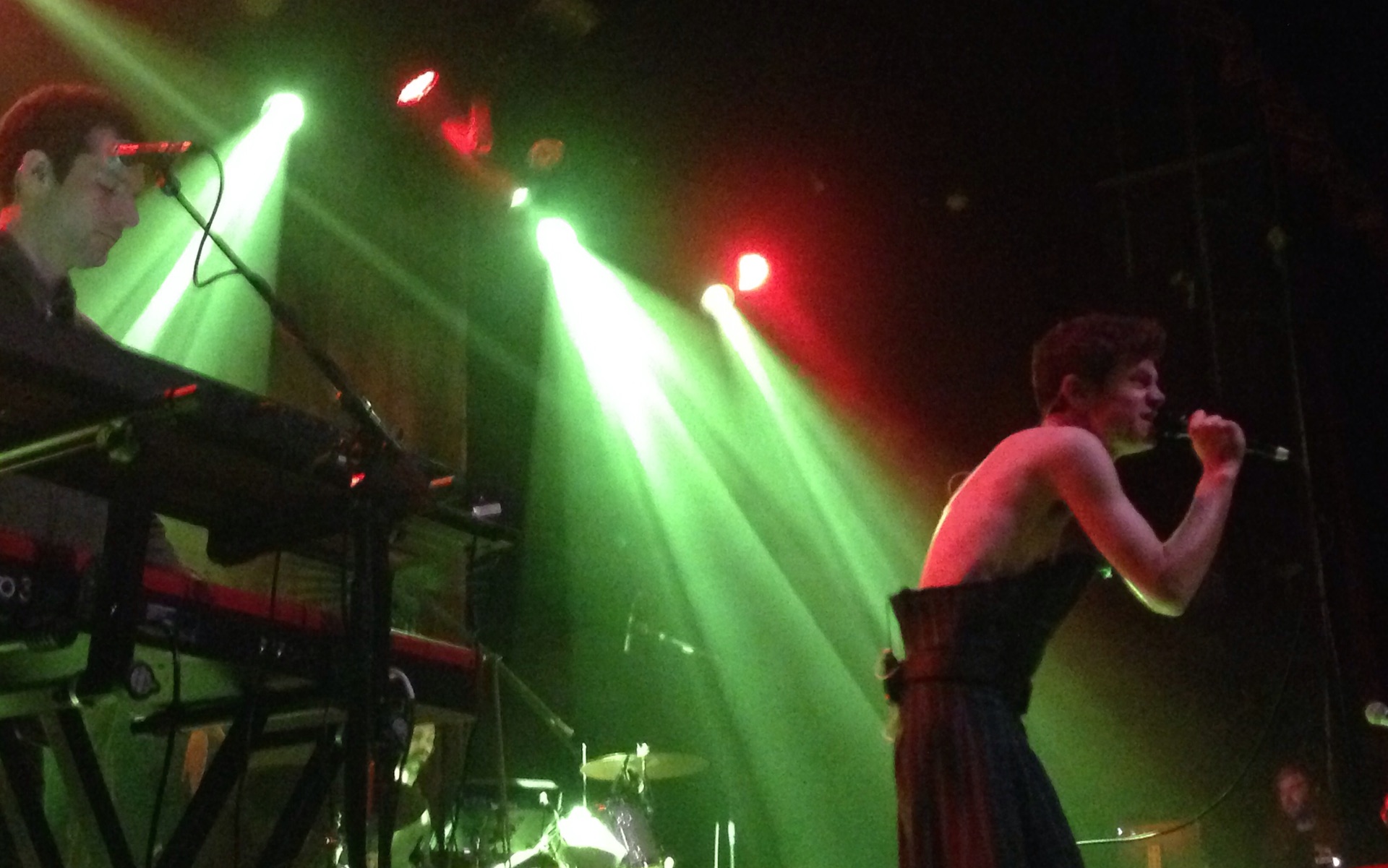 Live Review: Perfume Genius crowns himself ‘queen’ at Royale in Boston ...