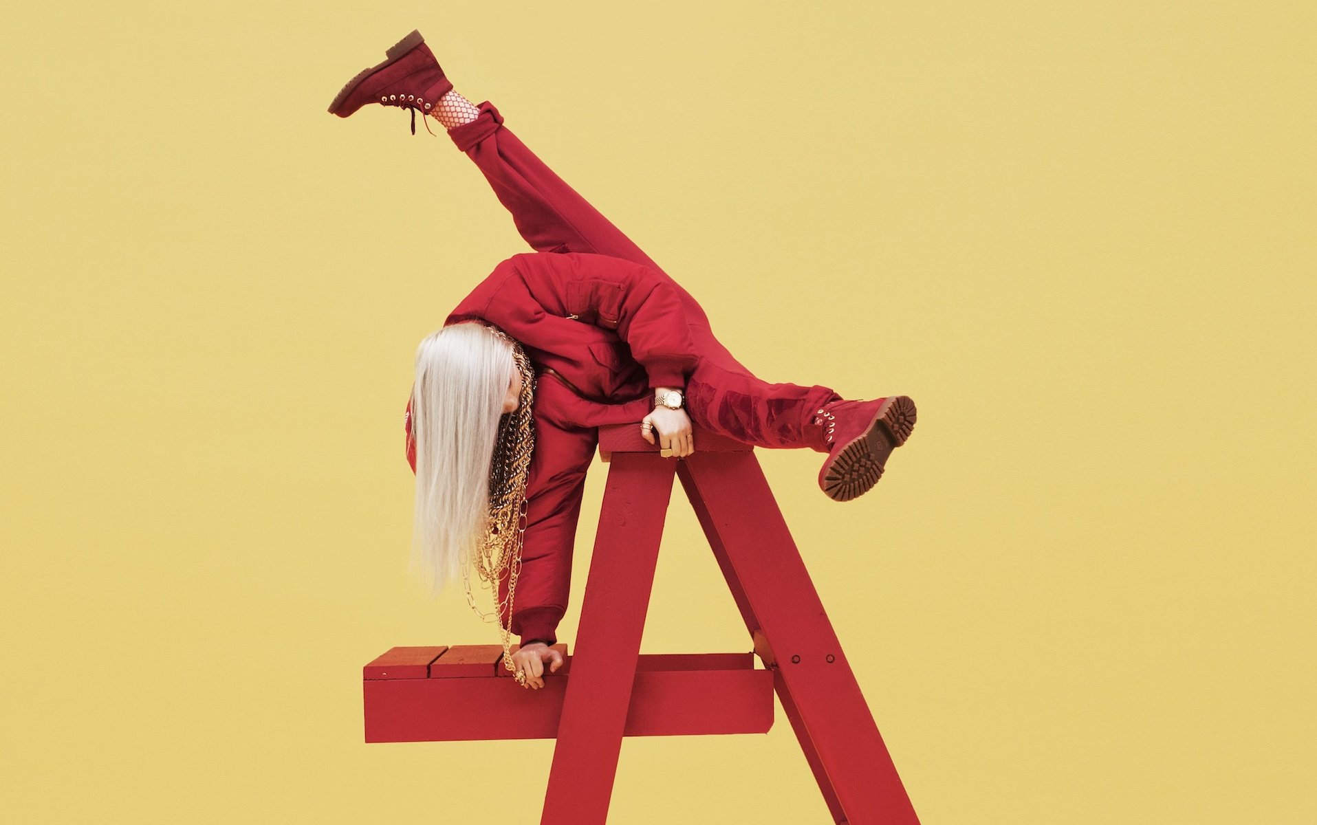 New Sounds: Billie Eilish grinds out a fresh alt-pop perspective on