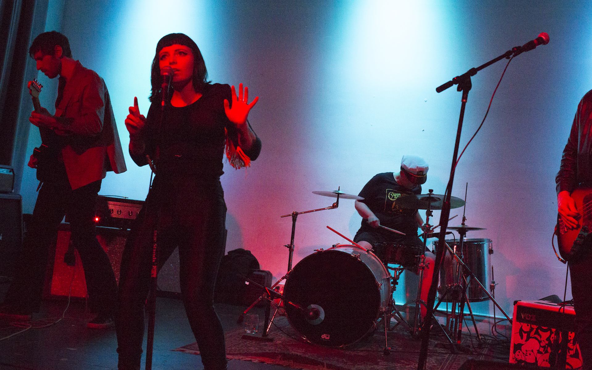 New Sounds Electric Street Queens supersize their spunk on ‘QUEEN SIZED’ Vanyaland