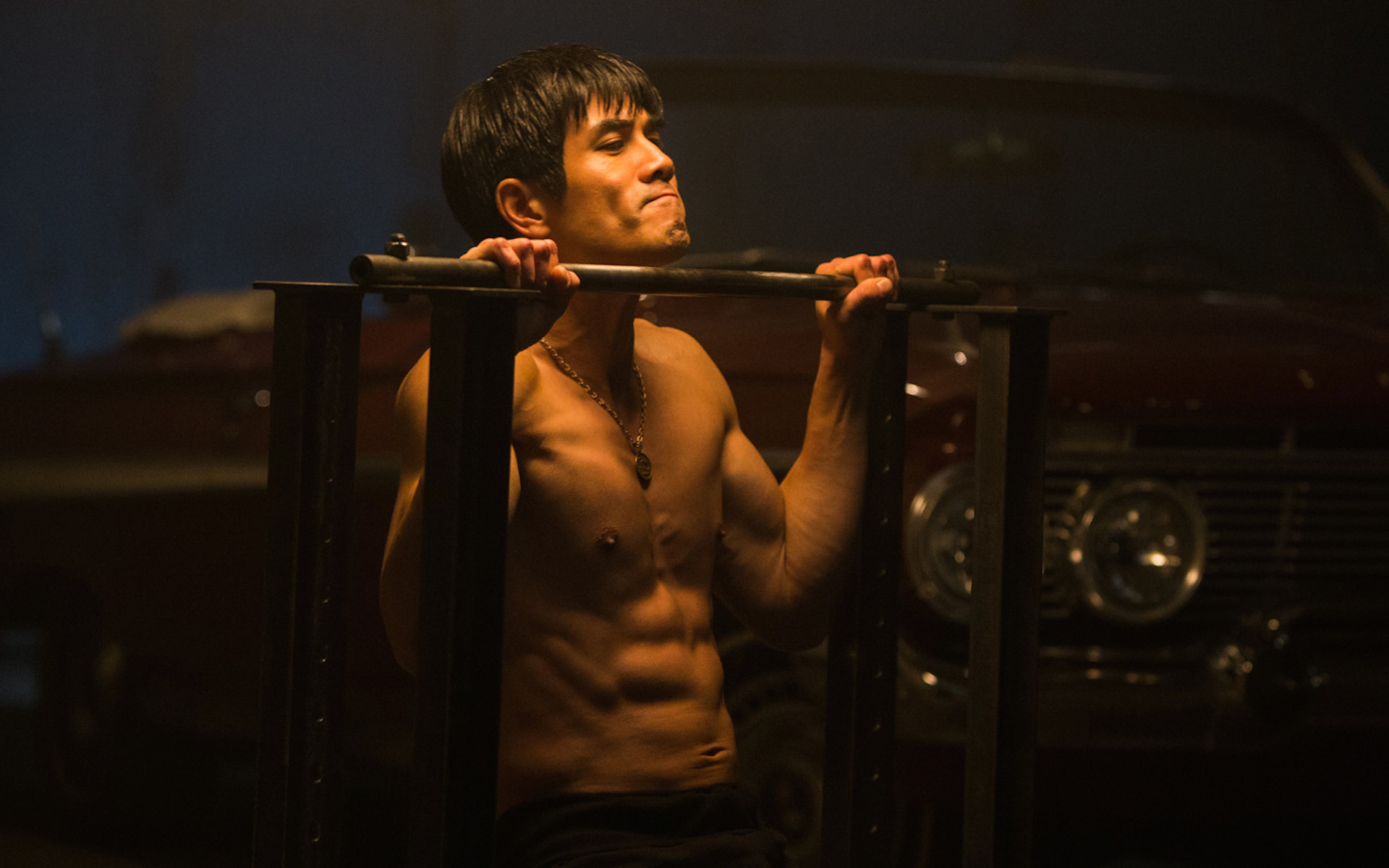 bruce lee biopic 2017