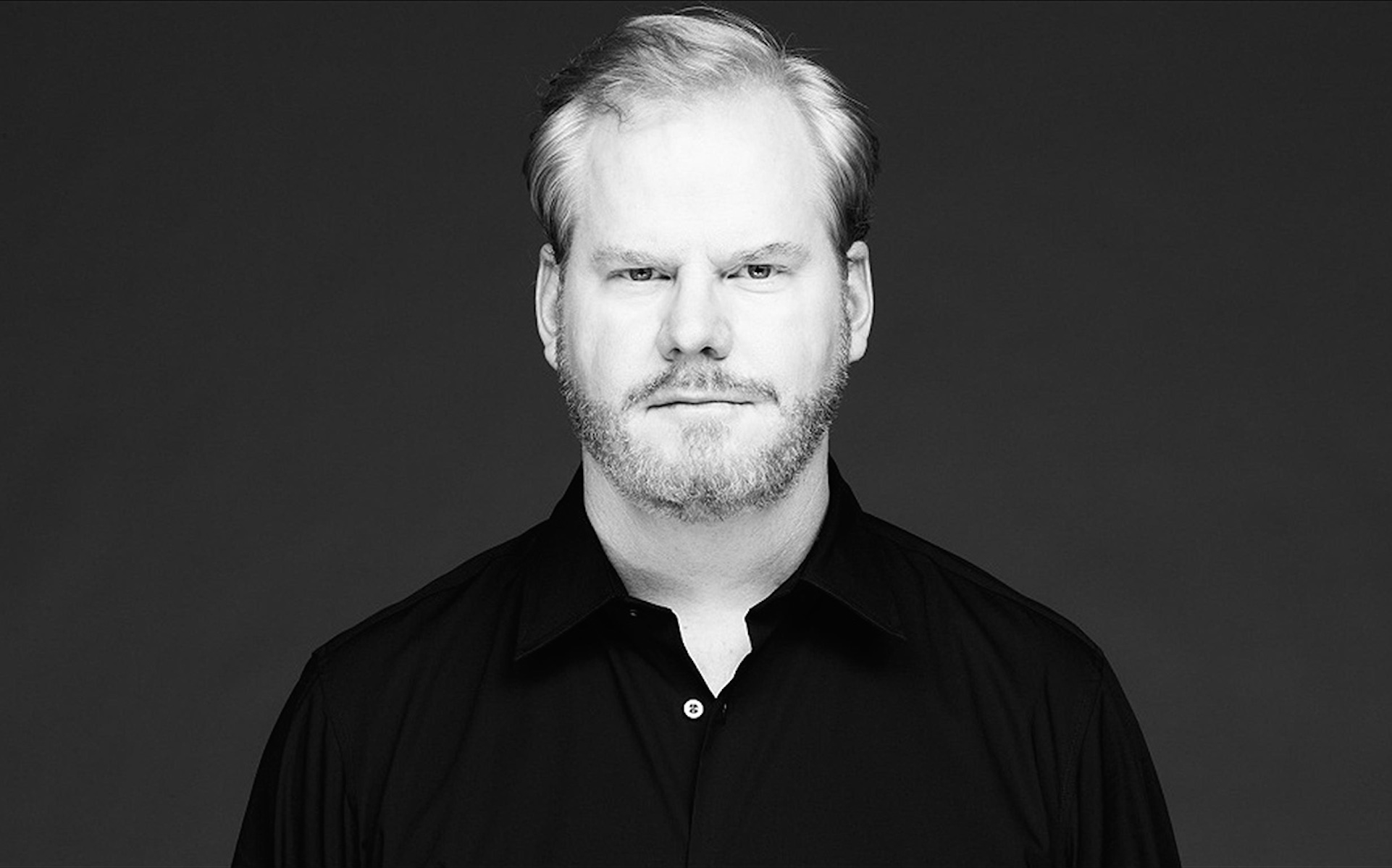 Goin' Ape Jim Gaffigan recording his latest standup special at The