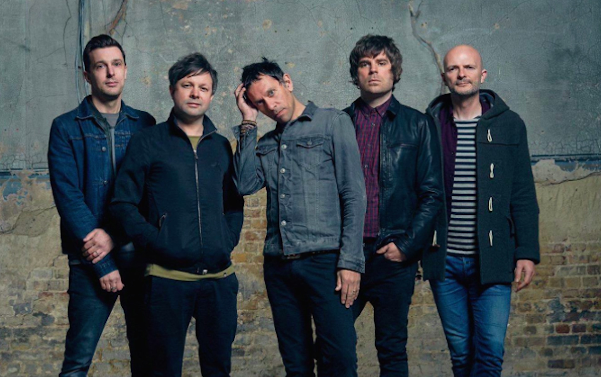 Discos Be Warned: Shed Seven announce first North American tour since ...