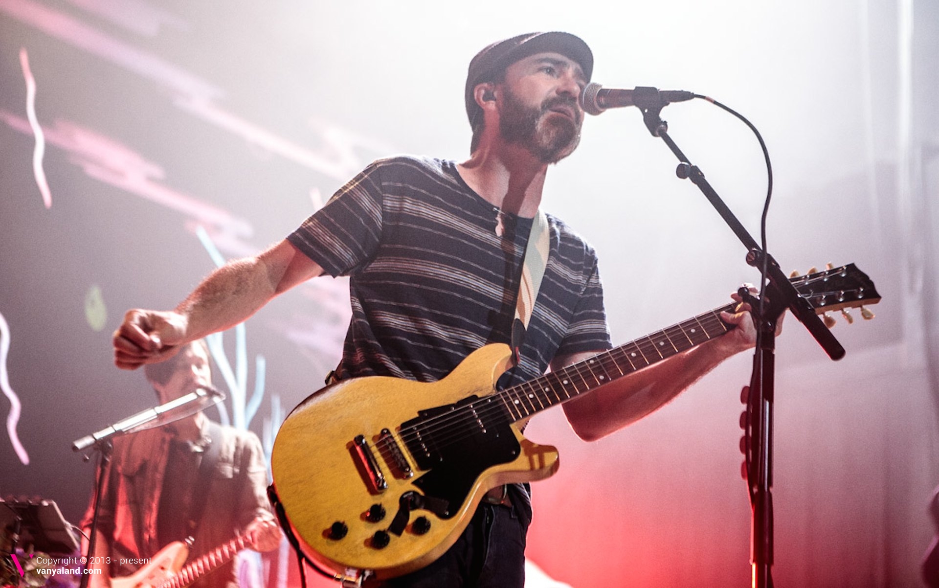 Photo Gallery The Shins And Tennis Live At The House Of Blues In Boston Vanyaland