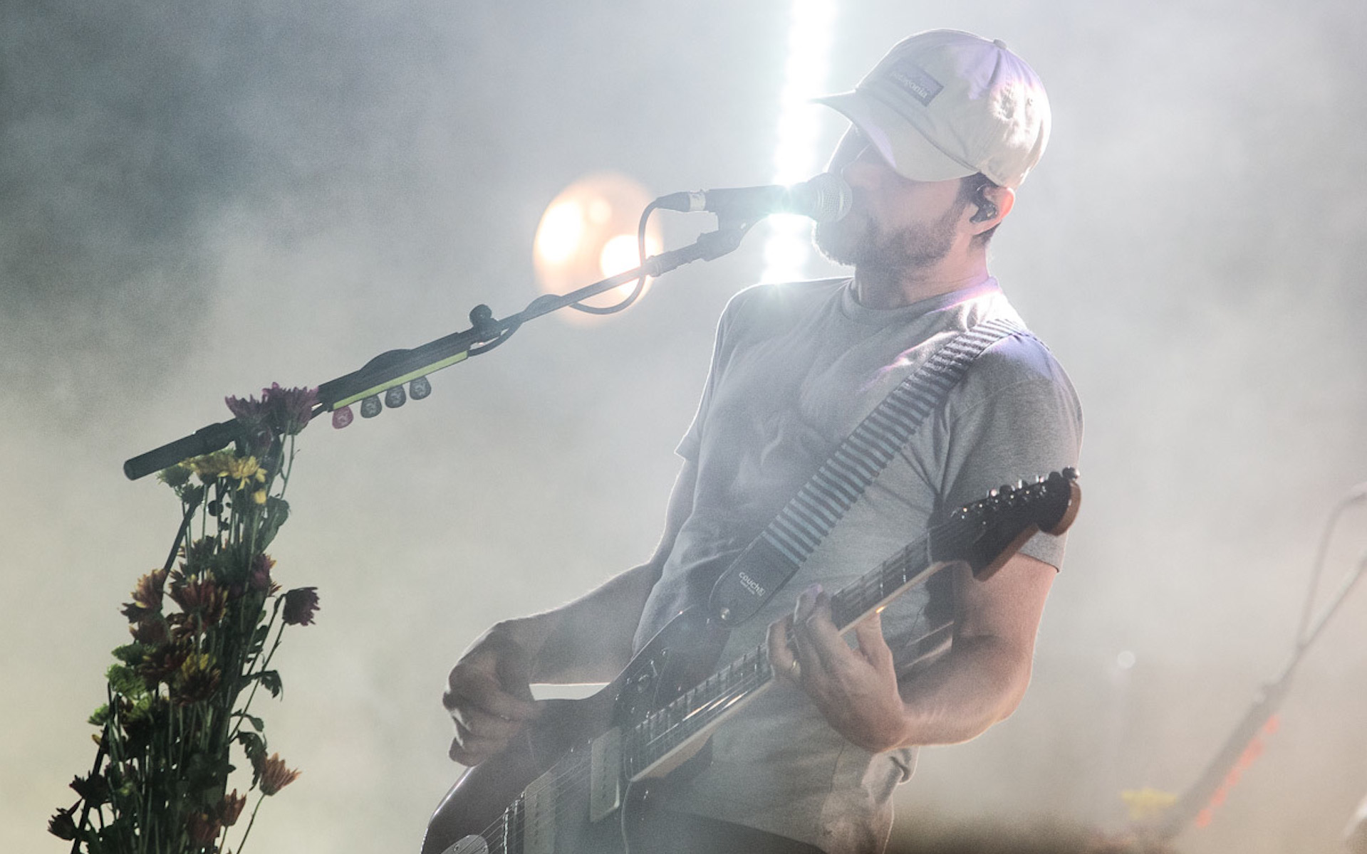 Live Review + Photo Gallery: Brand New remain full of surprises at The Wang  - Vanyaland