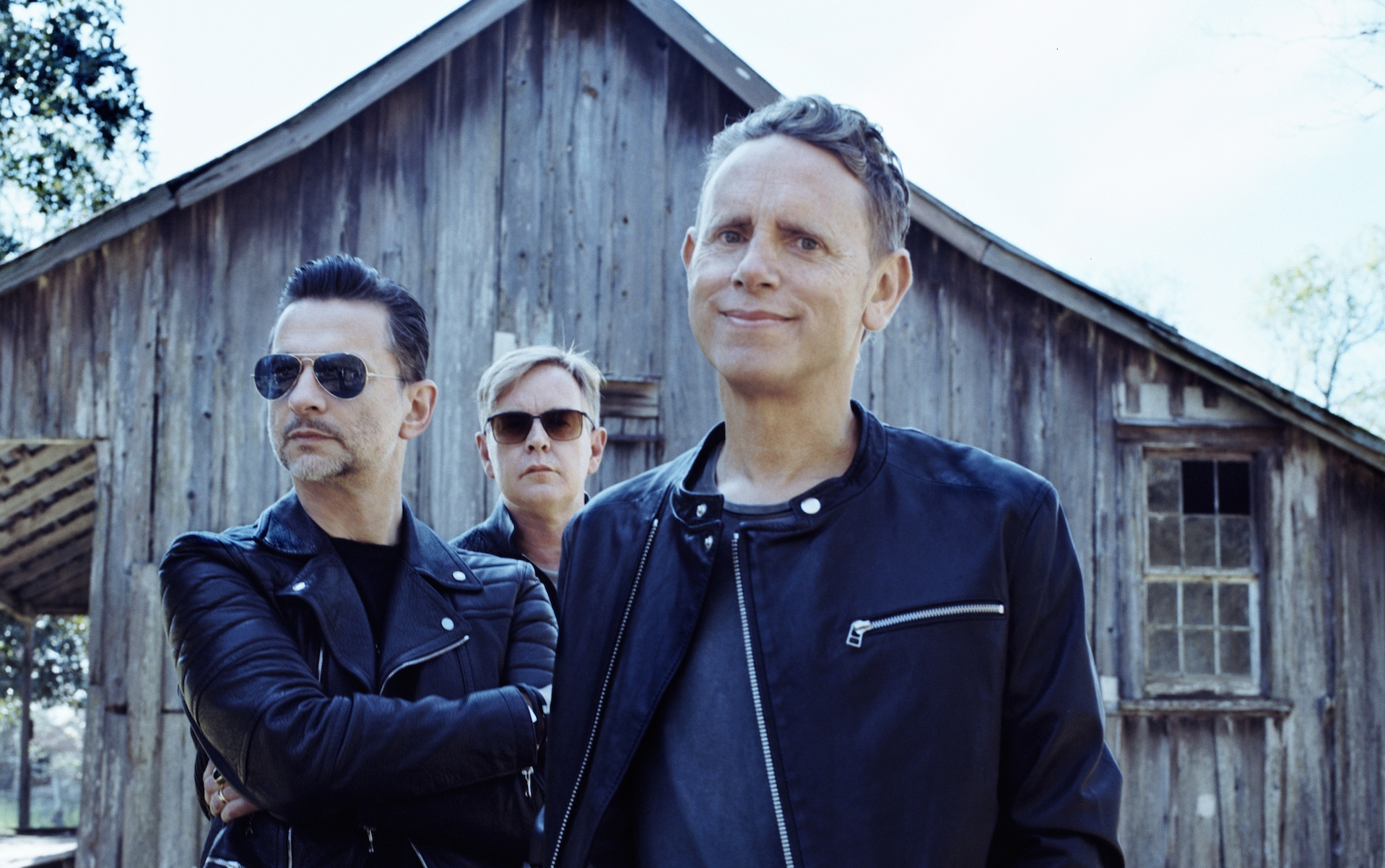 The Cause of Depeche Mode Artist Andy Fletcher's Death