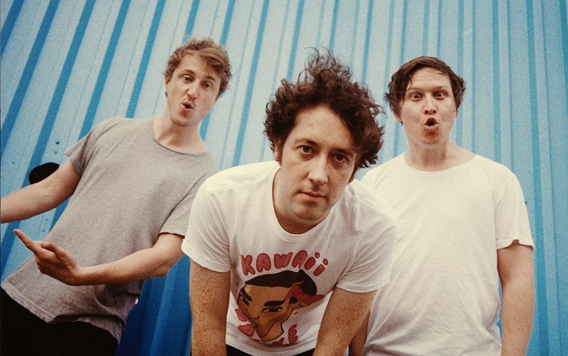 wombats band tour