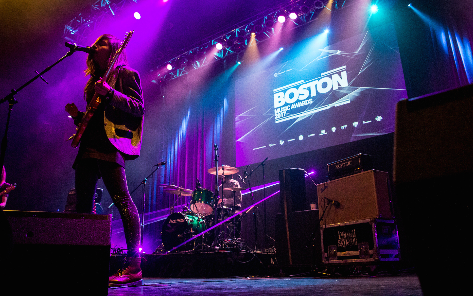Photo Gallery The 2017 Boston Music Awards at The House of Blues