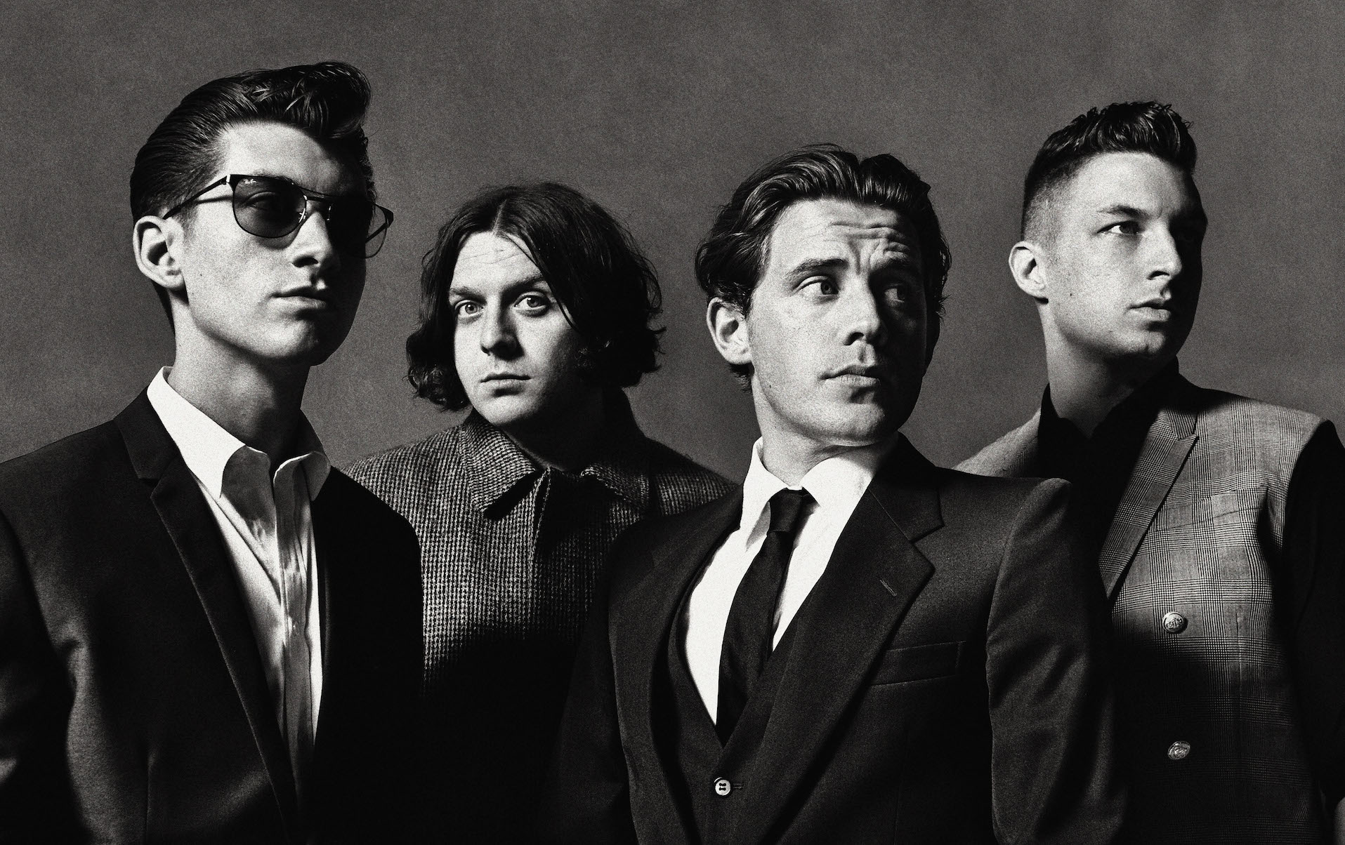 Arctic Monkeys announce new album 'Tranquility Base Hotel & Casino'