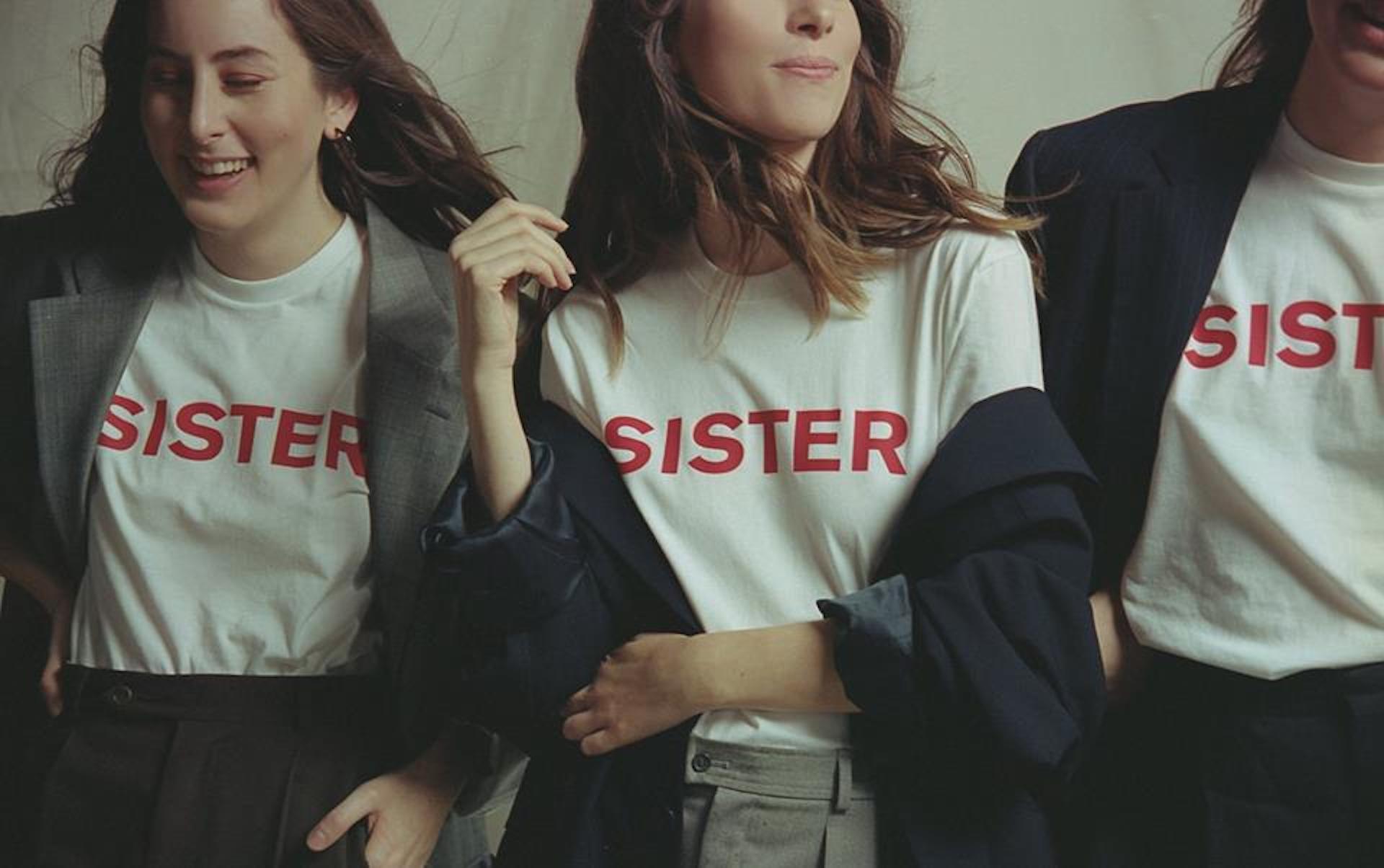 Something to Tell You: HAIM announce #39 Sister Sister Sister #39 tour with