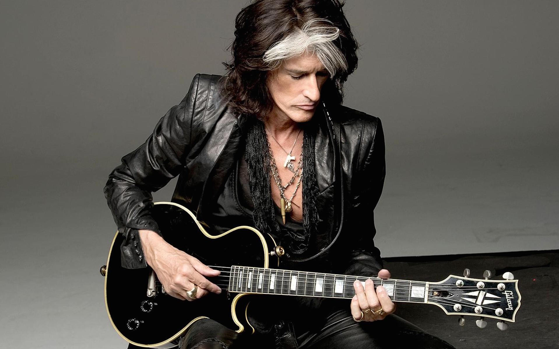 Joe Perry Hospitalized After Performing With Billy Joel In Nyc