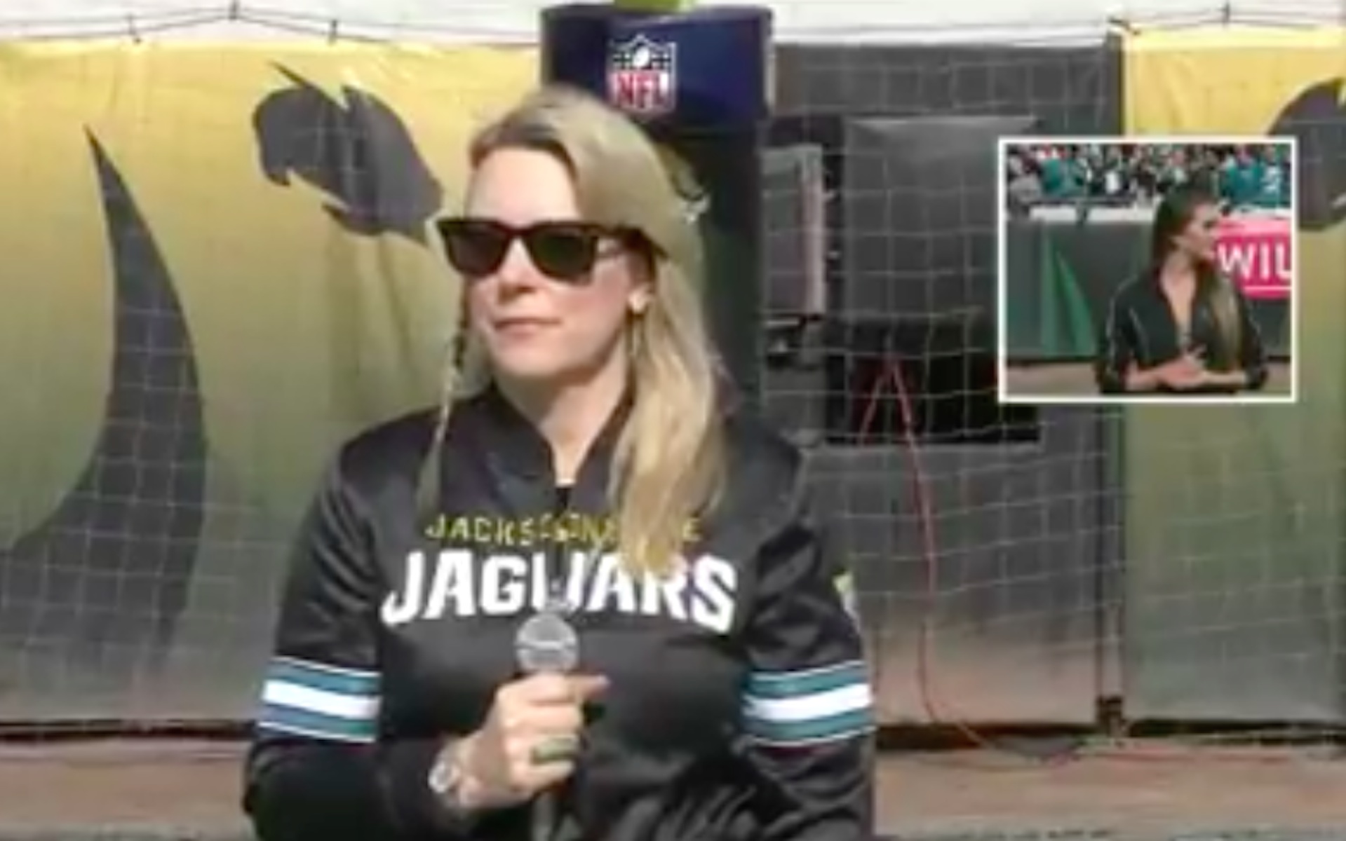 susan tedeschi national anthem jaguars