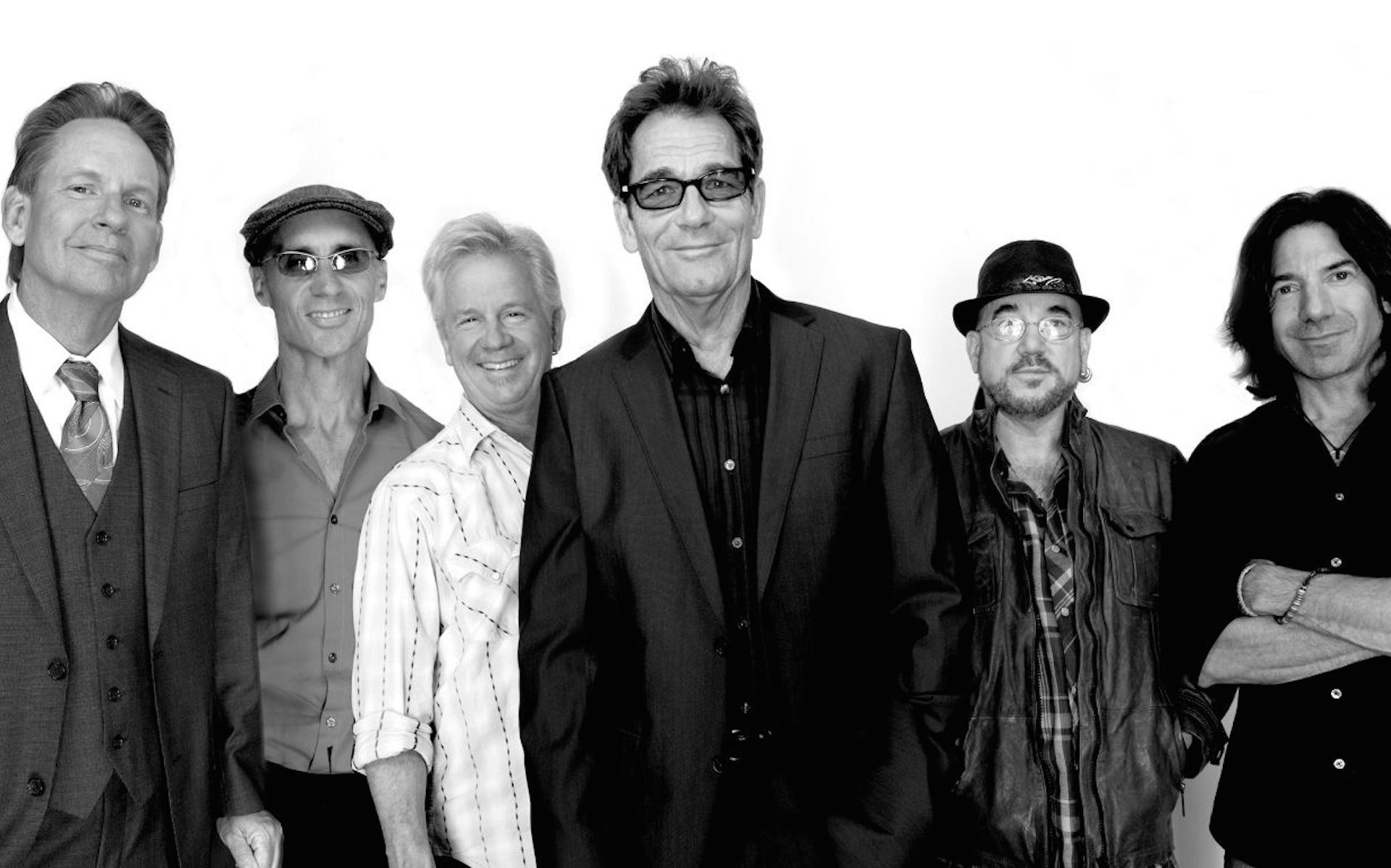 For Sports: Huey Lewis & The News are playing Fenway Park this summer (with  Jimmy Buffett)