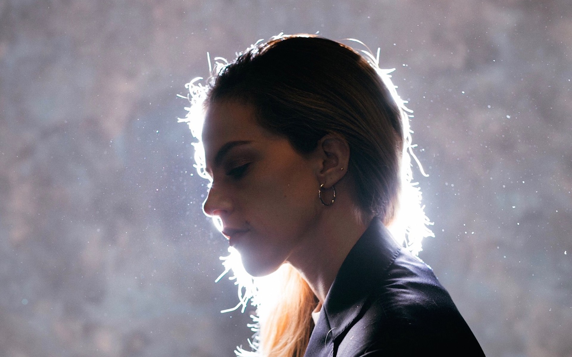 Fast Tracked: Riah takes us to an electronic-pop 'Prom' ...and we never ...